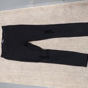 Black Express pants